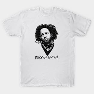 KENDRICK LAMAR T-Shirt